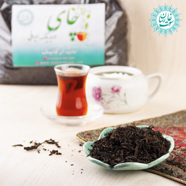 چای ارگانیک ایرانی
